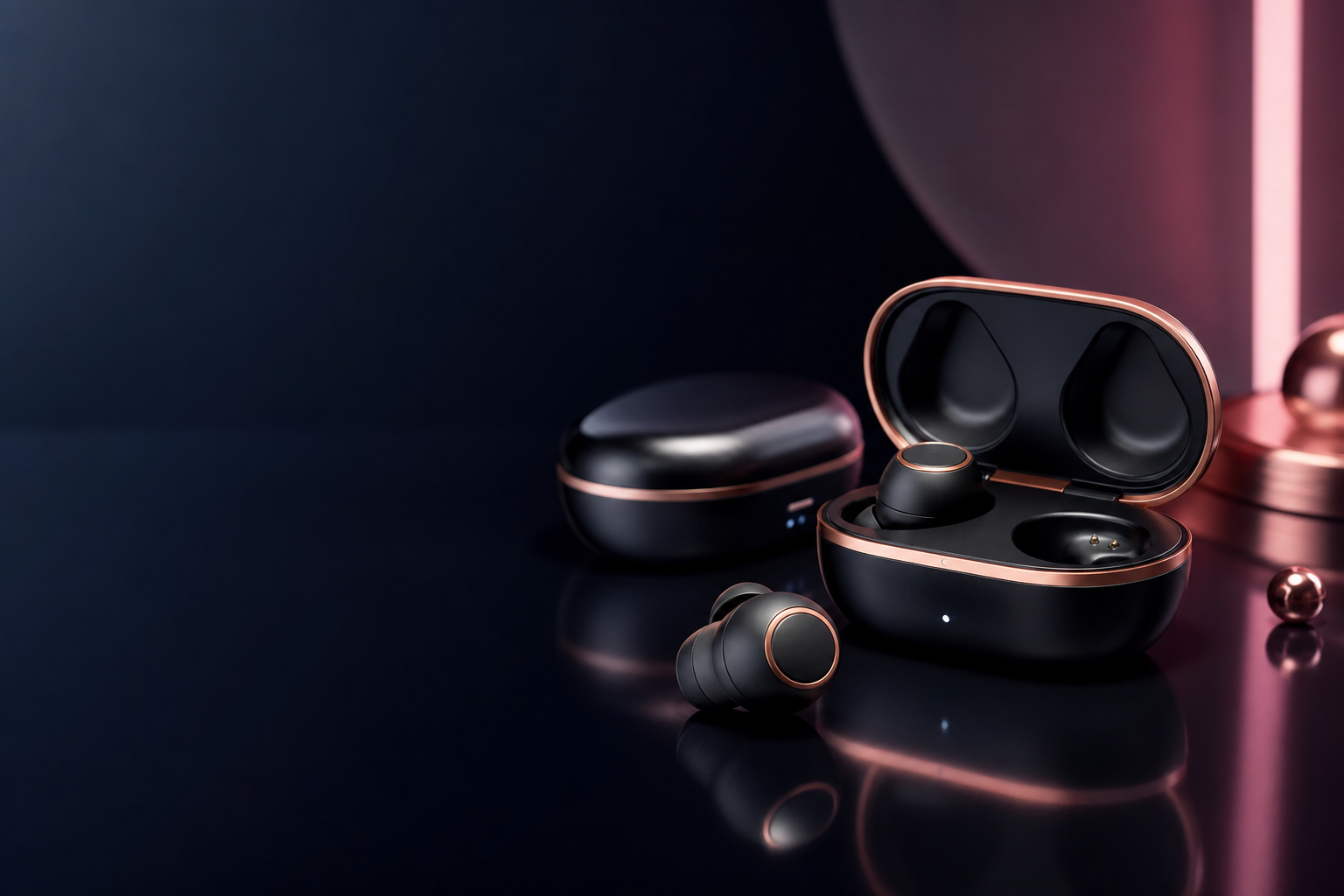 Wireless Earbuds