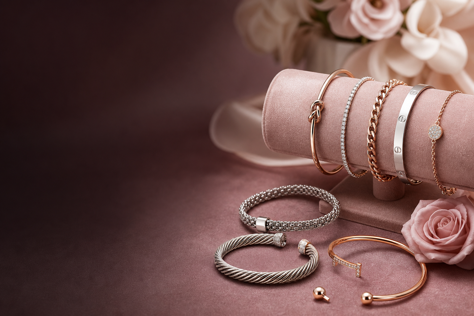 Bracelets & Accessories